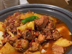 -耶里夏丽新疆餐厅(百联中环购物广场店)