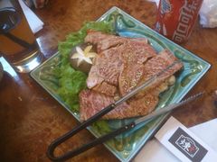 冠军牛排-炼火烤肉店