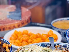 -老马家马蓉蛋菜夹馍·腊牛肉夹馍(回民街店)