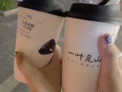 -一叶觅山(半边街店)