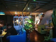 大堂-84那年咖啡馆(李沧万达店)