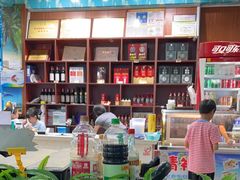 -小海豚•老字号海鲜餐厅(天涯店)