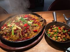 -老板恋上鱼(高新万达店)