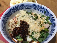 -天发芽·何记葫芦头泡馍·老字号(小南门店)