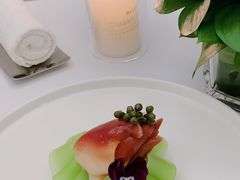 椒麻北极贝-火璽·園