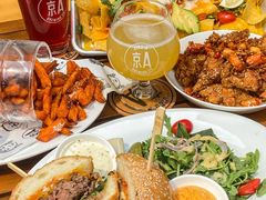 -京A Taproom·精酿餐吧(CBD店)