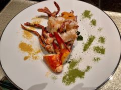 蓝龙虾-Ginza Onodera铁板烧(外滩十八号店)