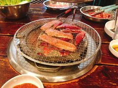 -小本家韩式烤肉(紫藤路店)