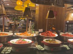 -焰江山海鲜牛排烤肉自助(锦华万达二星店)