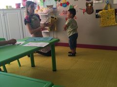 -美国悦宝园早教托育中心(东坝店)