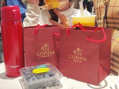-GODIVA(五角场万达广场店)