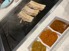 -韩时烤肉(丰科万达广场店)