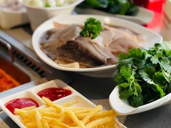 -海底捞火锅(老城根店)