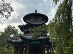 -迎泽公园