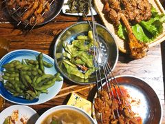 -有奴思烤肉·清真(正宁路店)