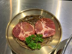 丹麦黑猪梅花-本炙炭烤·蒲烧活鳗料理店(金沙洲店)
