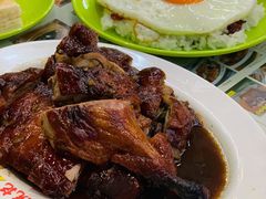 -澳门陈光记烧味饭店(万象城店)