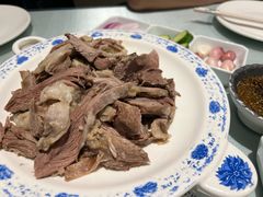 -宁夏国强手抓羊肉·清真菜(未央路凤三店)
