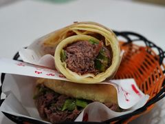 -保府味道金饼驴肉(橄榄郡店)