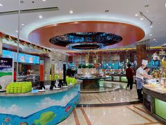 -长沙世纪金源大饭店·金世纪中餐厅