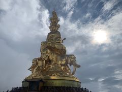-峨眉山风景名胜区