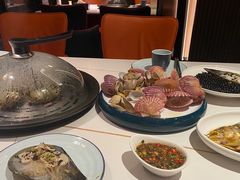 -渔歌雅宴·渔鲜烤鸭(北京西站店)