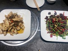 -不老溪贵州菜(广安门总店)