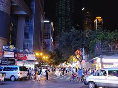 -八一好吃街·高品美食广场