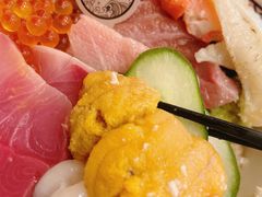 -豊 胜手丼