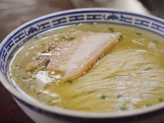 枫镇大肉面-同得兴 Since·1995 传统苏式面馆(嘉馀坊店)