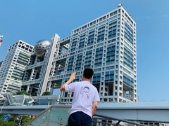 -台场海滨公园船码头