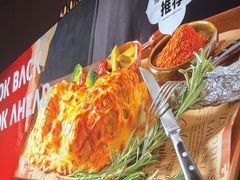 -撸客烤烤(春河里店)