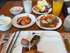 -汉巴味德·烤肉与啤酒的自助(杭州大悦城店)