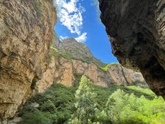 -龙门涧景区