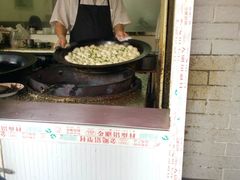 -舒蔡记生煎菜饭(云南中路店)