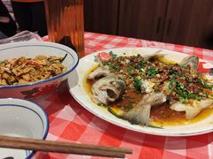 -荆九爷爆炒桥头三嫩(夫子庙店)