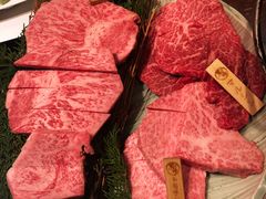-飞驒牛 烤肉 马食一代(銀座店)