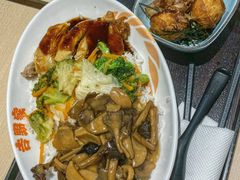 菌菇煎鸡饭-吉野家(上海美罗城店)