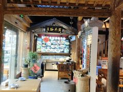 -大傻徽菜园·中国徽菜大师(老街店)