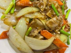 熘肚片-华光餐厅(复兴路店)