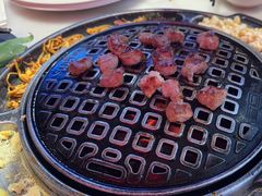 -韩宫宴烤肉·料理(青浦宝龙店)