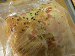 肉松面包-美浓蛋糕(长清大学城店)