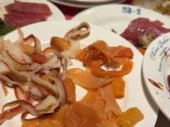 -四海一家自助餐(益田假日广场店)