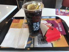 -麦当劳(仙林亚东城得来速店)