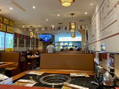 大堂-灶座小锅烀饼·铁锅炖(全国总店)