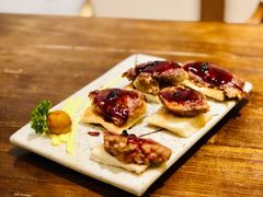 香煎鹅肝-蟹将军·松叶蟹和牛日料放题自助(K11店)