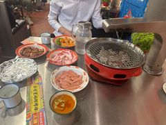 -永安里地摊烤肉(首创店)