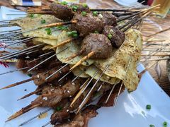 -关二哥烧烤(王家湾店)