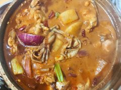-范贤光鸡公煲(平乐园总店)
