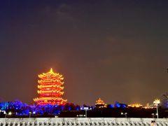 -黄鹤楼公园(黄鹤楼)